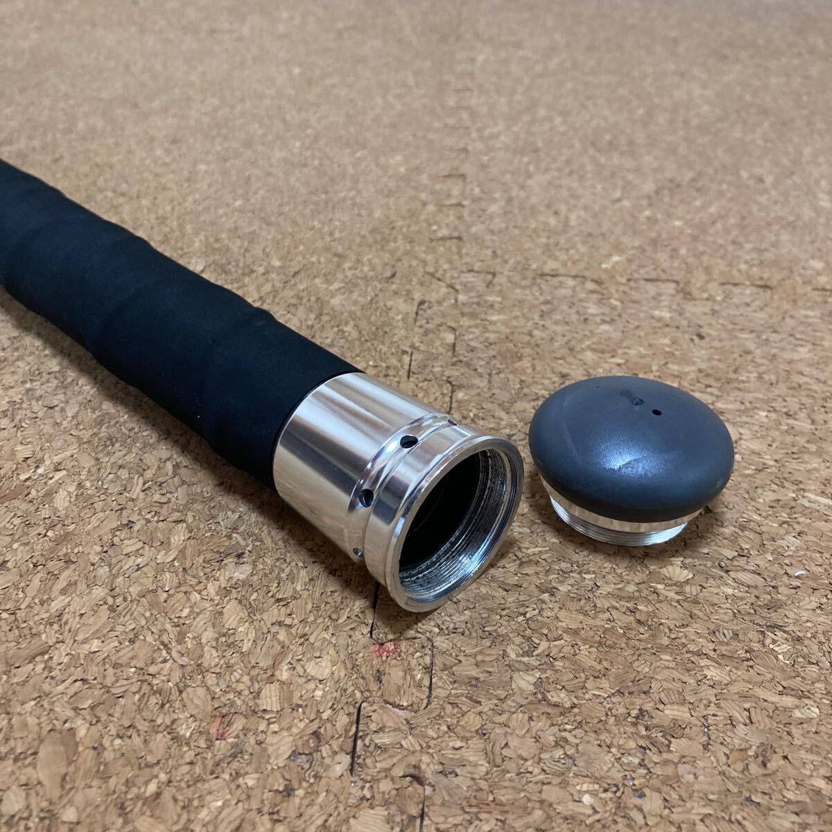 リョービ 落とし込み JTスペシャル 玉の柄60 美品 玉ノ柄 リョービ 落とし込み JTスペシャル 玉の柄60 美品 玉ノ柄