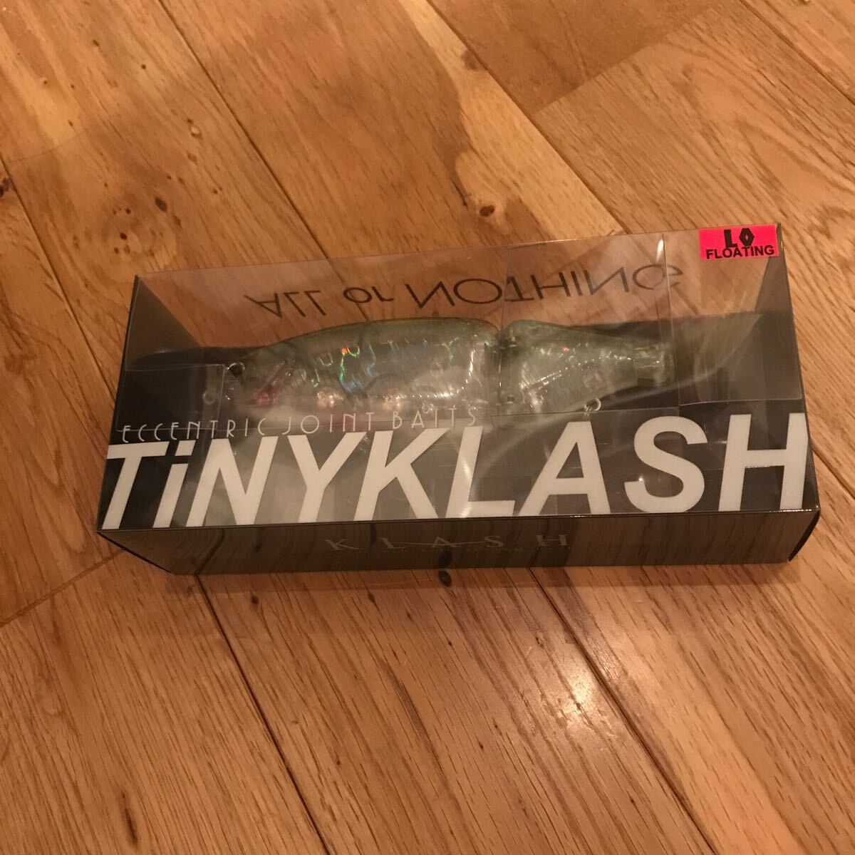 【新品未使用】DRT タイニークラッシュ TiNY KLASH Low #ミスティックウィード　#Myctic Weed