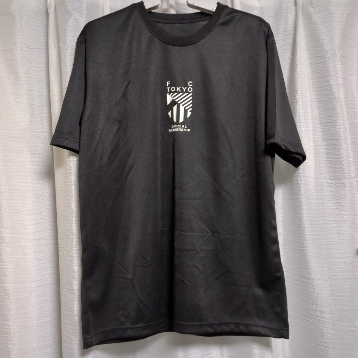 FC東京 2024年メンバーシップTシャツ フリーサイズ 長友佑都 FC東京 2024年メンバーシップTシャツ フリーサイズ 長友佑都