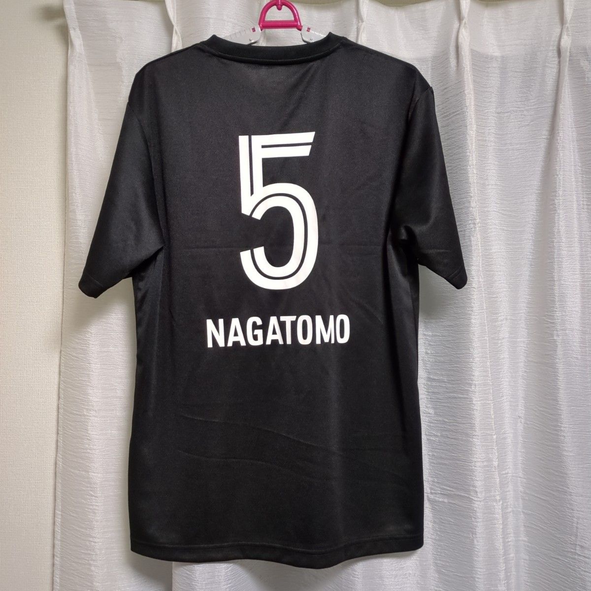 FC東京 2024年メンバーシップTシャツ フリーサイズ 長友佑都 FC東京 2024年メンバーシップTシャツ フリーサイズ 長友佑都
