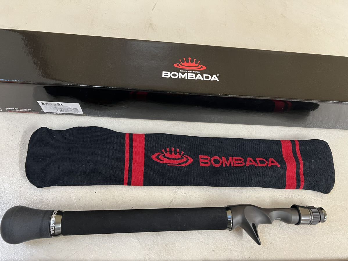 17430円 BOMBADA Bruxa51 ボンバダ ブルーシャ51 美品 - その他 17430円 BOMBADA Bruxa51 ボンバダ ブルーシャ51 美品 - その他