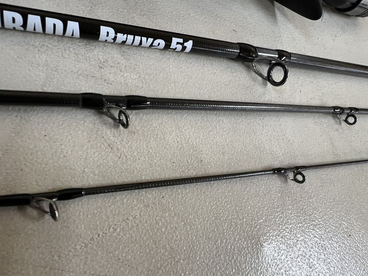17430円 BOMBADA Bruxa51 ボンバダ ブルーシャ51 美品 - その他 17430円 BOMBADA Bruxa51 ボンバダ ブルーシャ51 美品 - その他