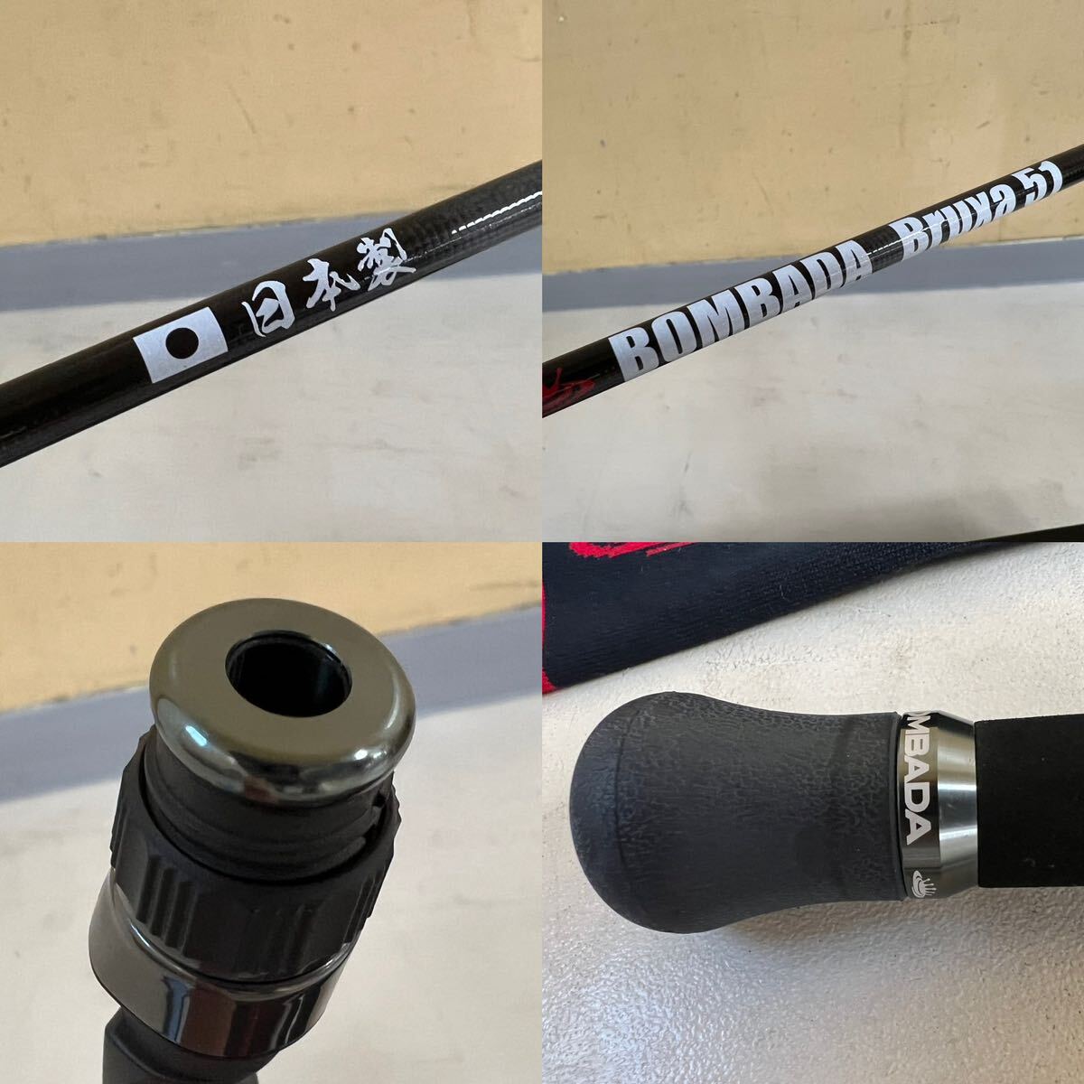 17430円 BOMBADA Bruxa51 ボンバダ ブルーシャ51 美品 - その他 17430円 BOMBADA Bruxa51 ボンバダ ブルーシャ51 美品 - その他