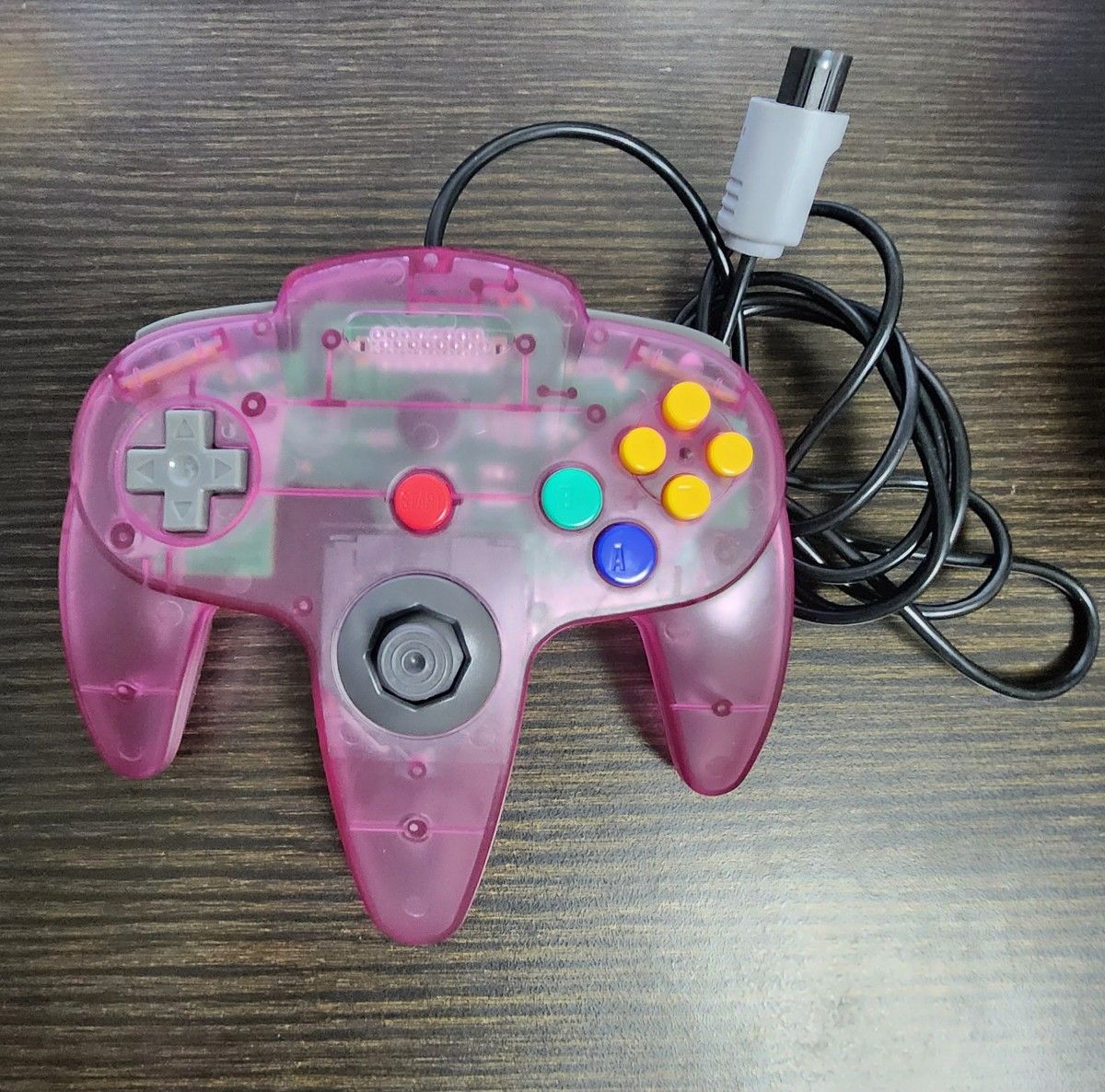 動作確認済み】N64 コントローラー 互換品 ニンテンドー 64 動作確認済み】N64 コントローラー 互換品 ニンテンドー 64