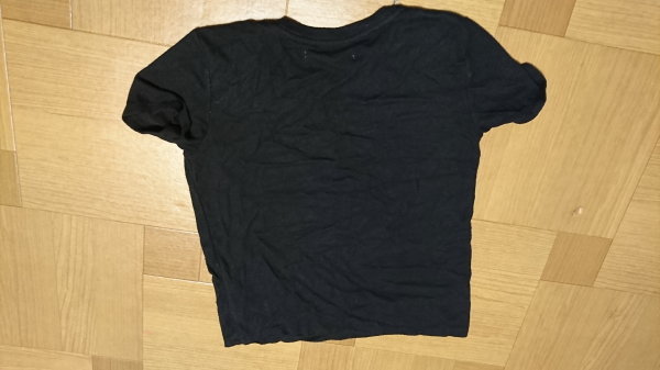 Abercrombic&Fitch 半袖Tシャツ　XSサイズ　USED　9_画像6