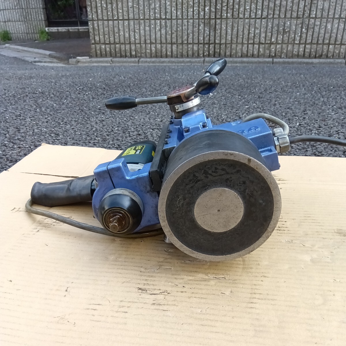 大特価!!! ☆値下げ110000円☆ MT-200 日東工器 ATRA 大特価!!! ☆値下げ110000円☆ MT-200 日東工器 ATRA