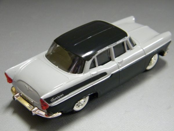 NOREV 1/43 ☆☆SIMCA CHMBORD 1958 シムカ!! ノレブ 箱無 美品 保護クリアケース付 ★★「定形外可」 未展示品_画像7