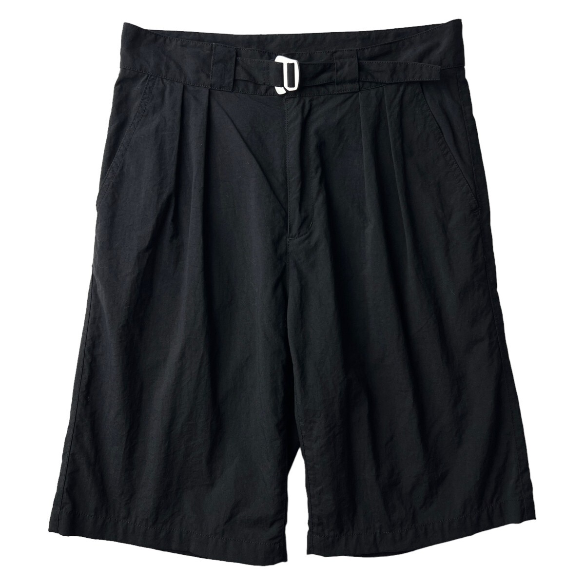 MOUNTAIN EQUIPMENT マウンテンイクイップメント Gurkha Shorts グルカ ショーツ ショートパンツ ハーフパンツ メンズ S 黒 アウトドア