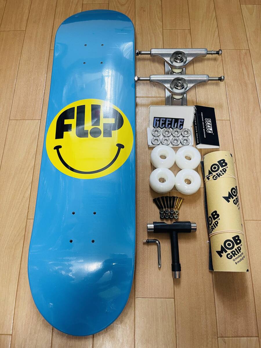 INDEPENDENTチタン合金製同等品トラック使用 FLIP フリップ INDEPENDENTチタン合金製同等品トラック使用 FLIP フリップ