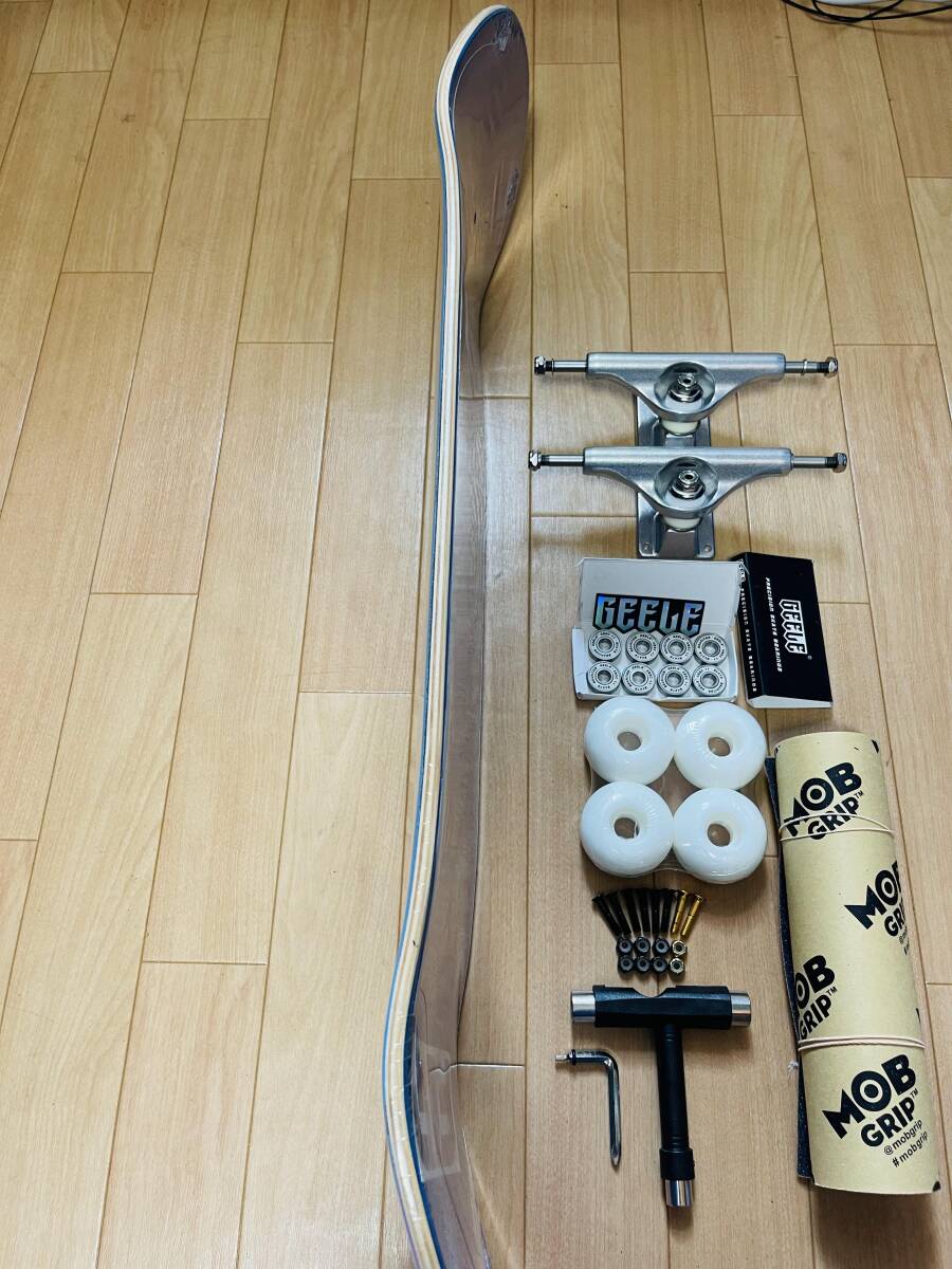 INDEPENDENTチタン合金製同等品トラック使用 FLIP フリップ INDEPENDENTチタン合金製同等品トラック使用 FLIP フリップ