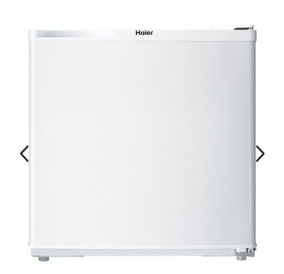1ドア冷蔵庫 40L 2017年製Haier JR-N40G-1 - 冷蔵庫 1ドア冷蔵庫 40L 2017年製Haier JR-N40G-1 - 冷蔵庫