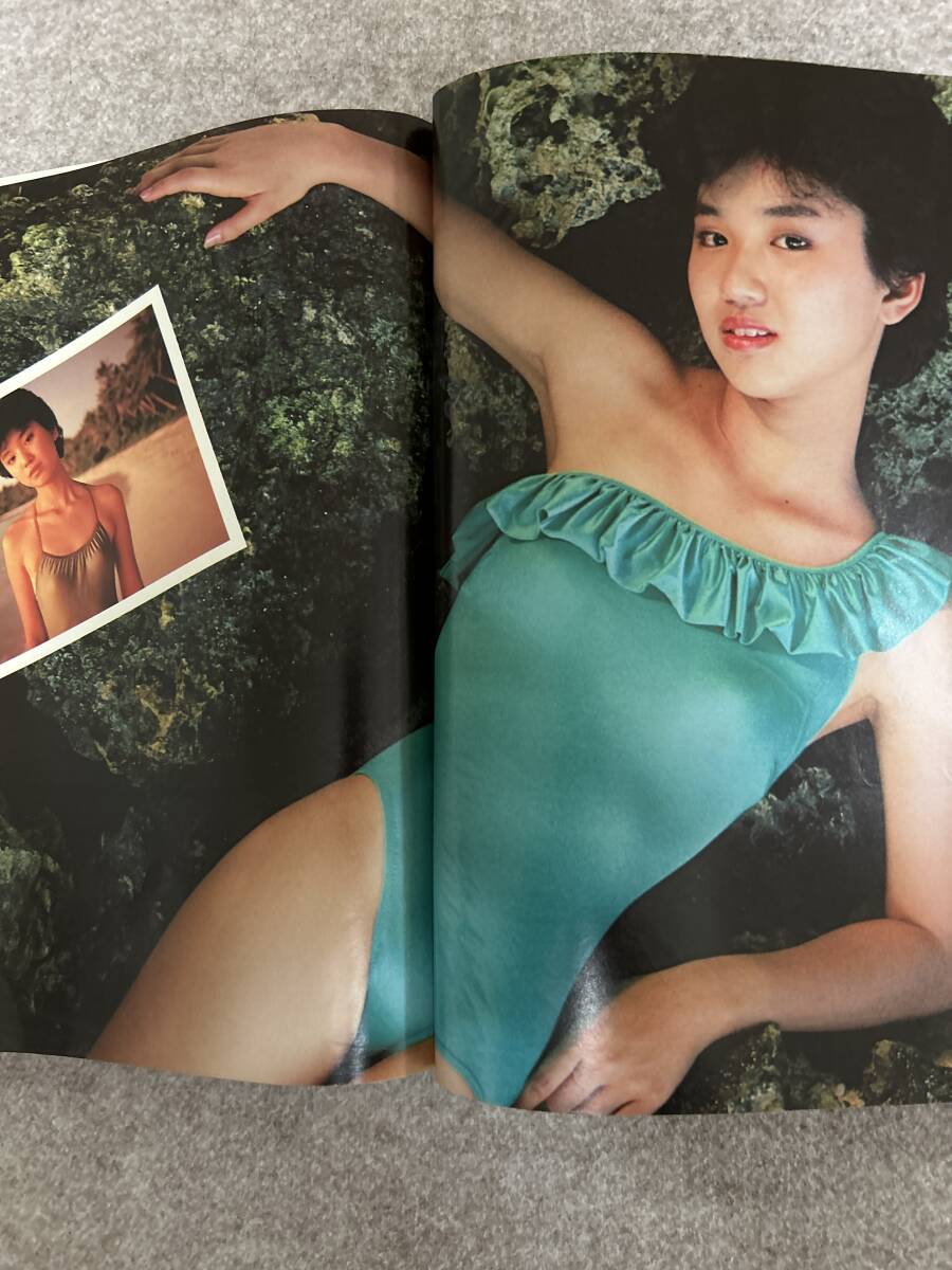週刊プレイボーイ 1984年 昭和59年2月21日 鈴木祐子 大沢逸美 週刊プレイボーイ 1984年 昭和59年2月21日 鈴木祐子 大沢逸美