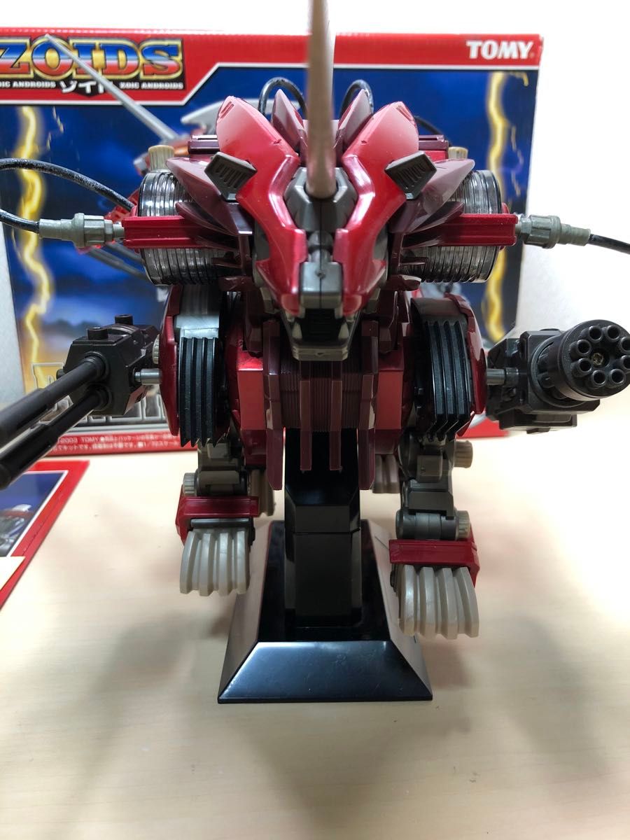エナジーライガー ゾイド|Yahoo!フリマ(旧PayPayフリマ) エナジーライガー ゾイド|Yahoo!フリマ(旧PayPayフリマ)