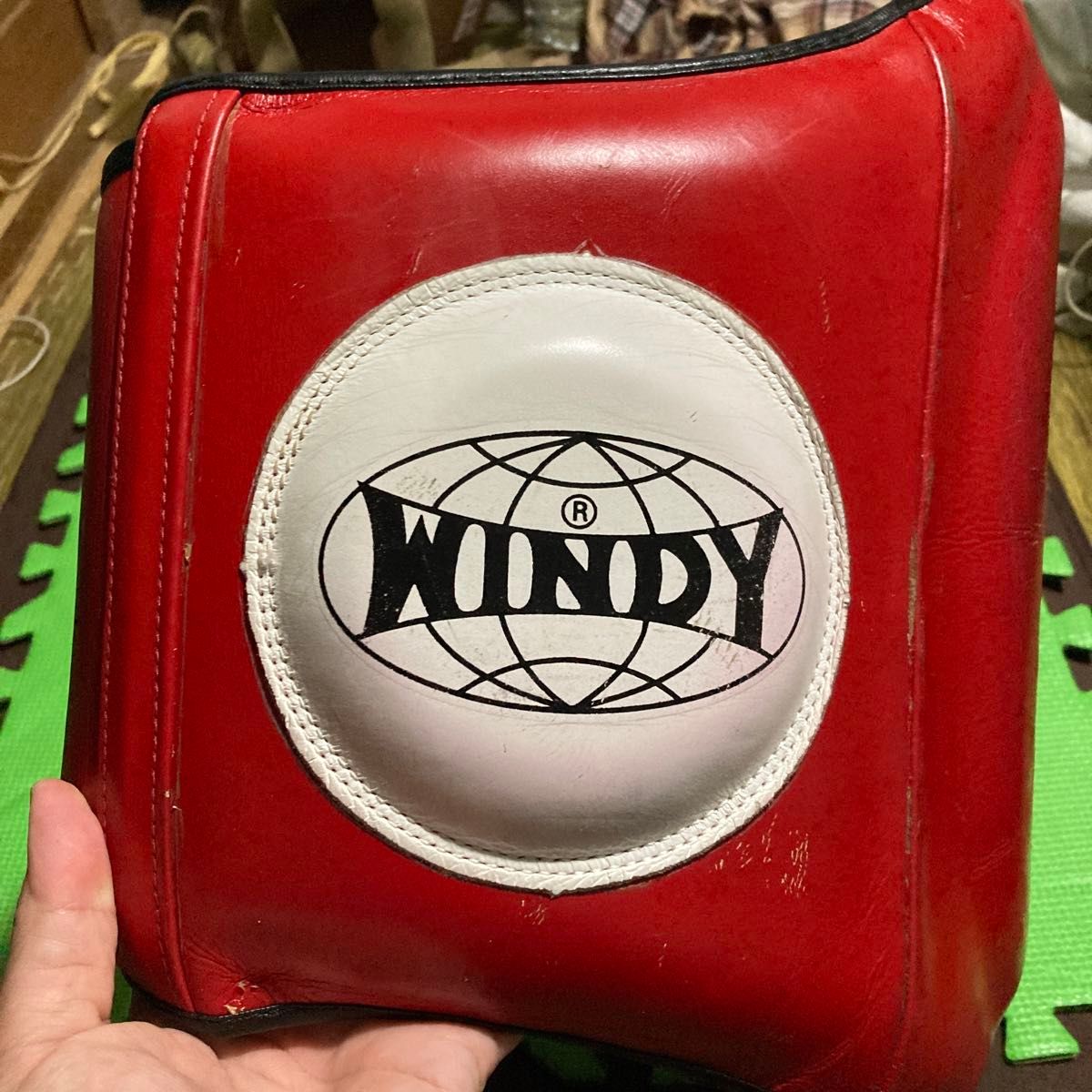 WINDY ☆2個セット☆ボディプロテクター☆胴当て☆キック WINDY ☆2個セット☆ボディプロテクター☆胴当て☆キック