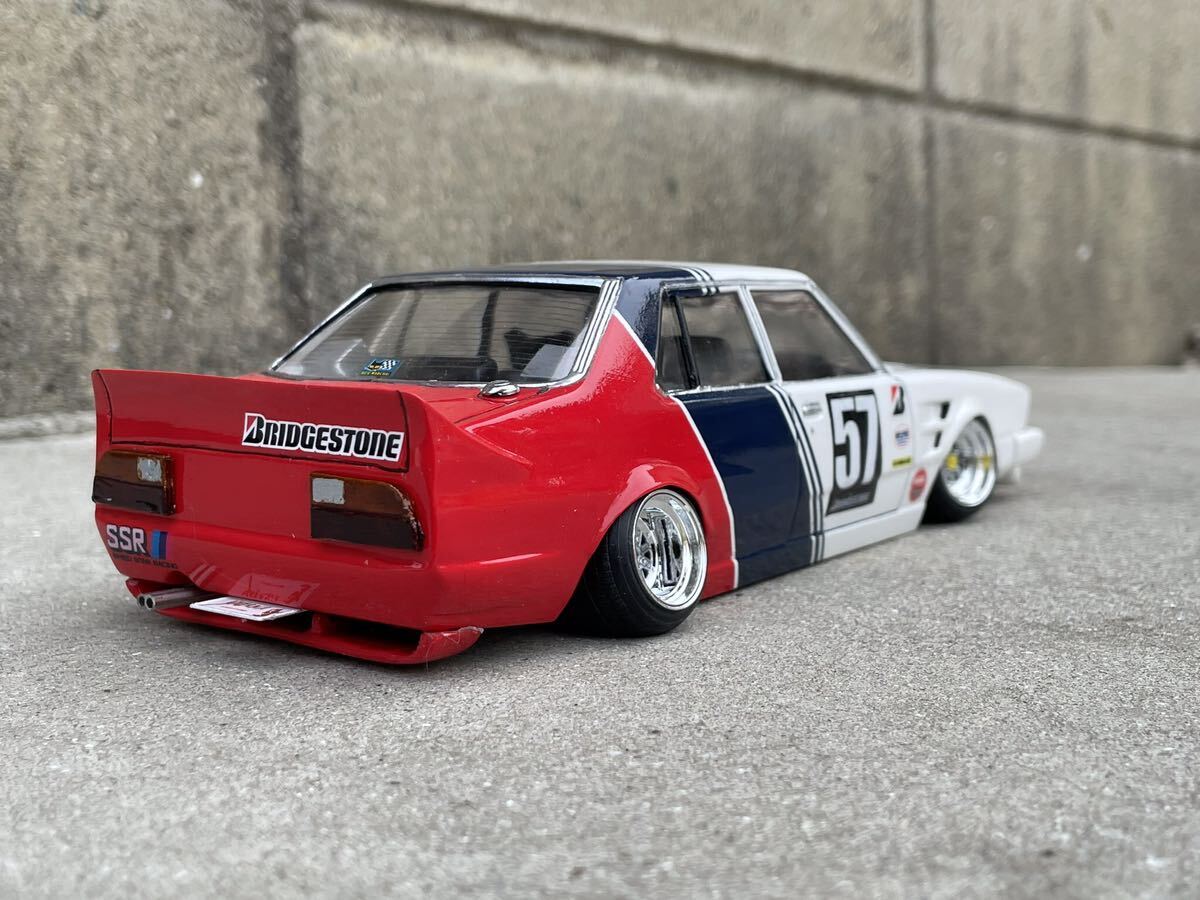 スカイライン ジャパン GC210 福岡仕様 街道レーサー 北九州仕様 スカイライン ジャパン GC210 福岡仕様 街道レーサー 北九州仕様