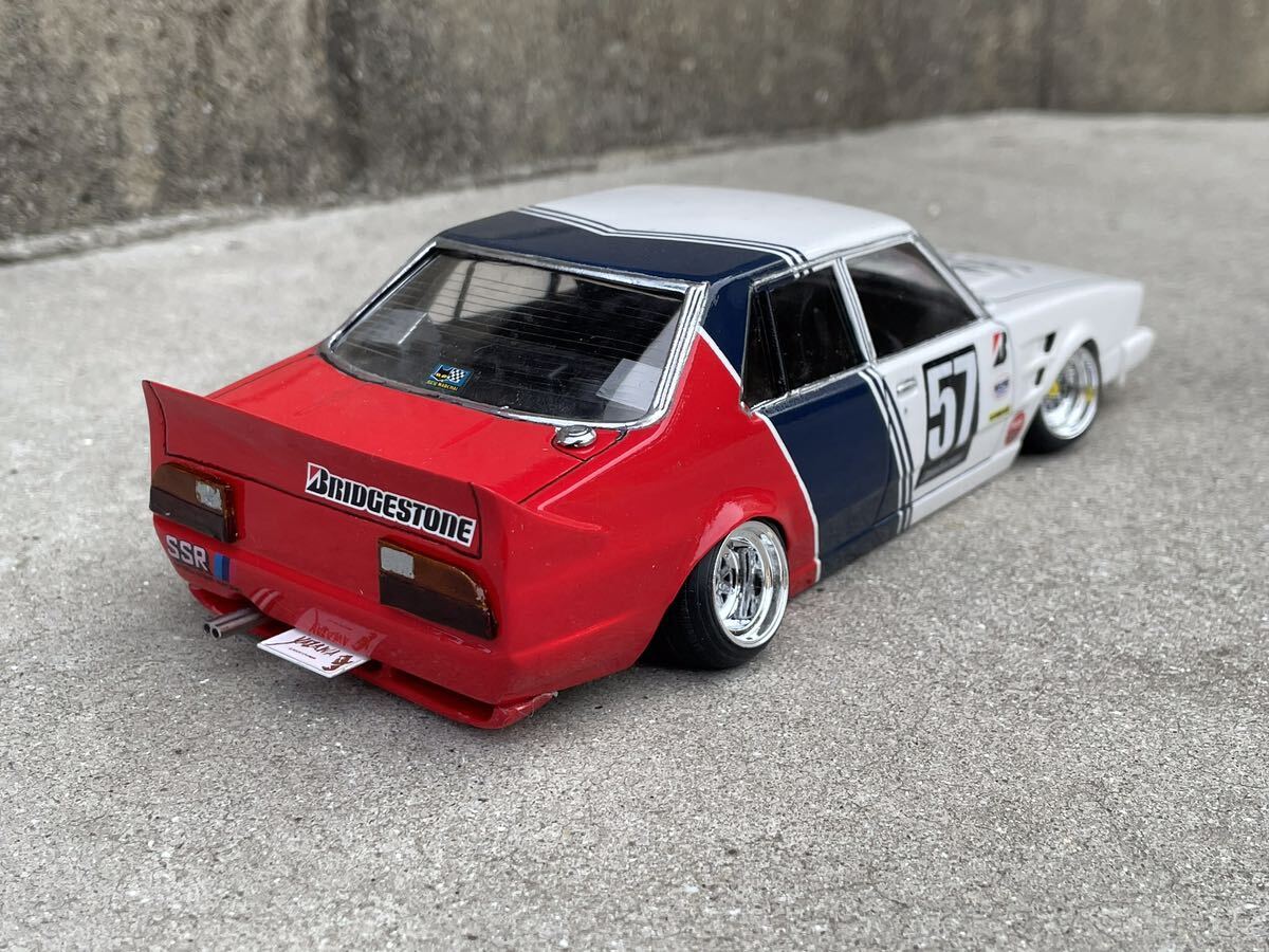 スカイライン ジャパン GC210 福岡仕様 街道レーサー 北九州仕様 スカイライン ジャパン GC210 福岡仕様 街道レーサー 北九州仕様