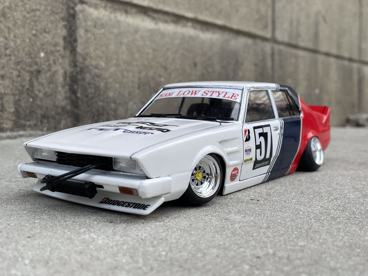 スカイライン ジャパン GC210 福岡仕様 街道レーサー 北九州仕様 スカイライン ジャパン GC210 福岡仕様 街道レーサー 北九州仕様