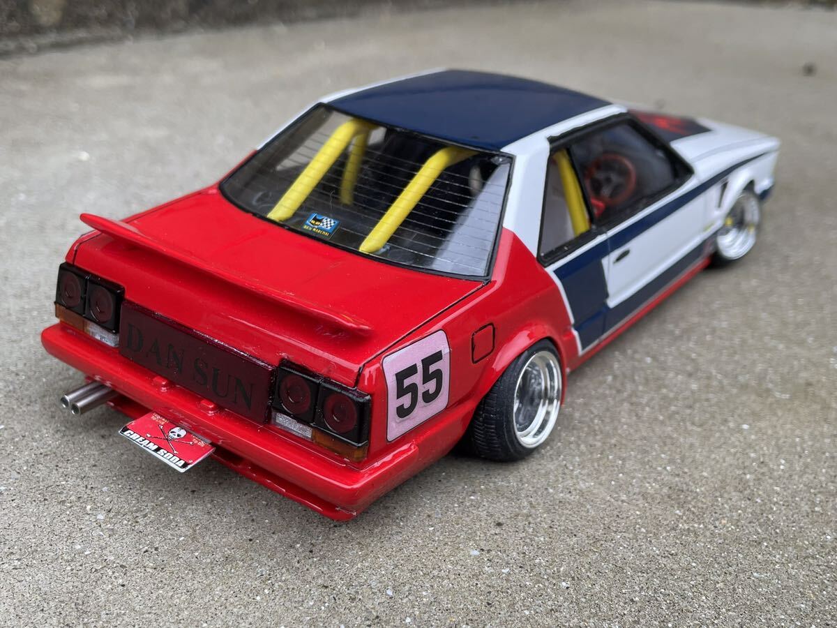 Yahoo!オークション - R30 スカイライン RS 福岡仕様 街道 Yahoo!オークション - R30 スカイライン RS 福岡仕様 街道