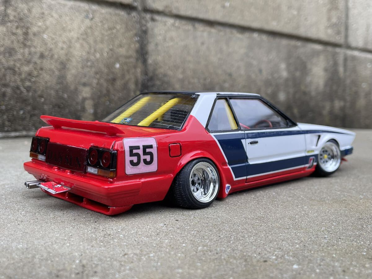 R30 スカイライン RS 福岡仕様 街道レーサー 北九州仕様 北海 R30 スカイライン RS 福岡仕様 街道レーサー 北九州仕様 北海