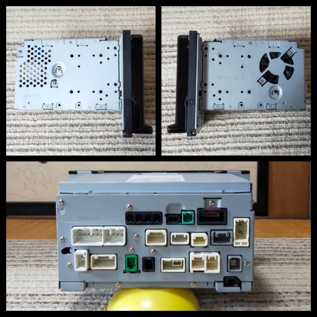 トヨタ 純正 SDナビ NSZT-Y66T フルセグ ナビロック解除済み A9 トヨタ 純正 SDナビ NSZT-Y66T フルセグ ナビロック解除済み A9