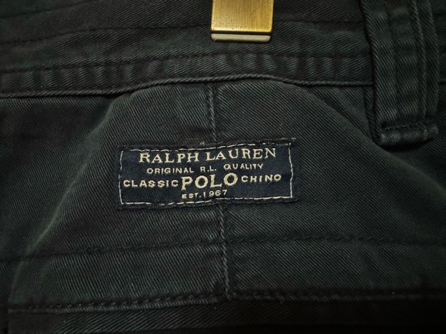 2.1 десять тысяч иен Polo Ralph Lauren POLO cargo шорты шорты шорты шорты Polo chino шорты rrl gap filson Ralf levis