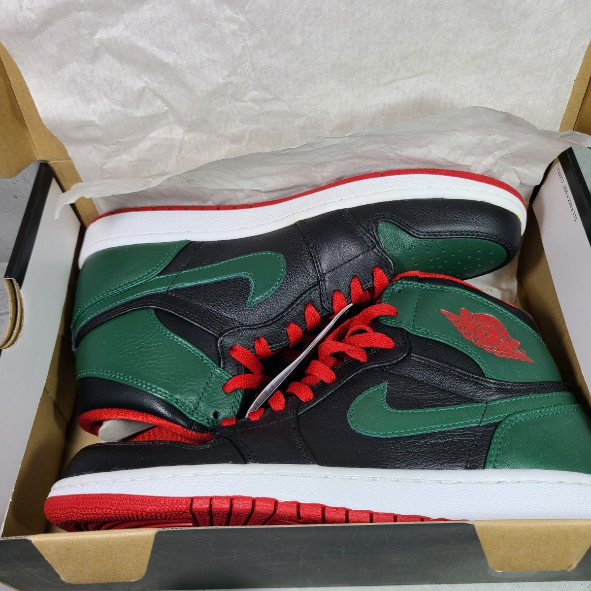 新品【NIKE】AIR JORDAN 1 RETRO HIGH GUCCI ナイキ エア 新品【NIKE】AIR JORDAN 1 RETRO HIGH GUCCI ナイキ エア