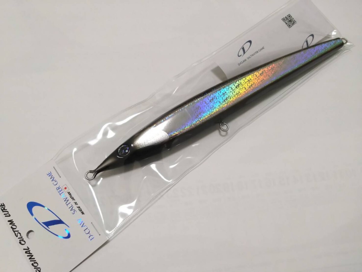 D-CLAW ディークロウ Marino 300 slim マリノ 300 ファントム 海水 D-CLAW ディークロウ Marino 300 slim マリノ 300 ファントム 海水