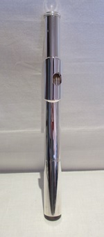 品質保証，低価 ALTUS AZUMINO JAPAN フルート 頭部管銀製 958刻印あり