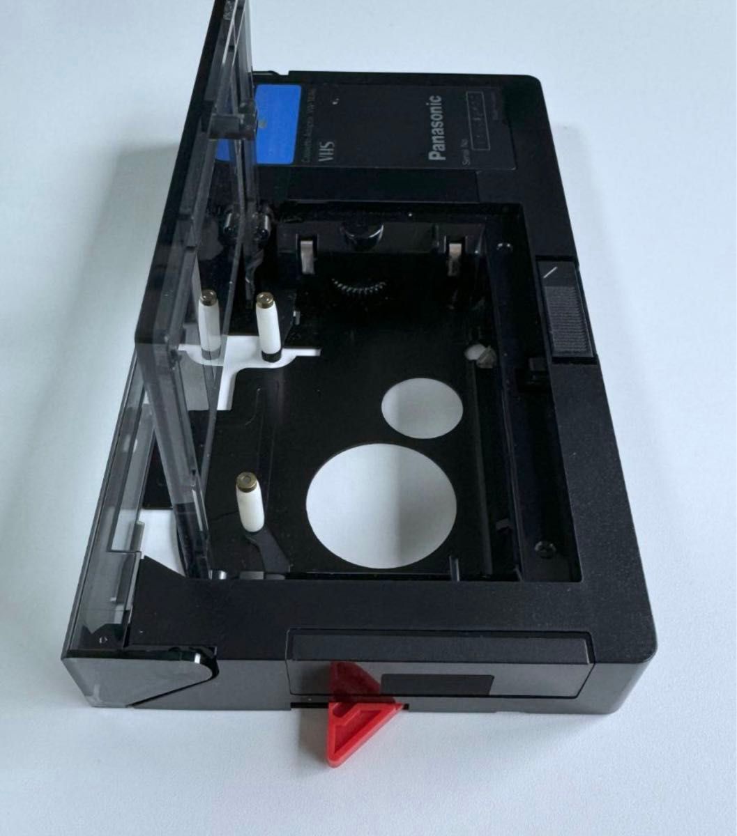 パナソニック VHS-C カセットアダプター VW-TCA6|Yahoo!フリマ パナソニック VHS-C カセットアダプター VW-TCA6|Yahoo!フリマ