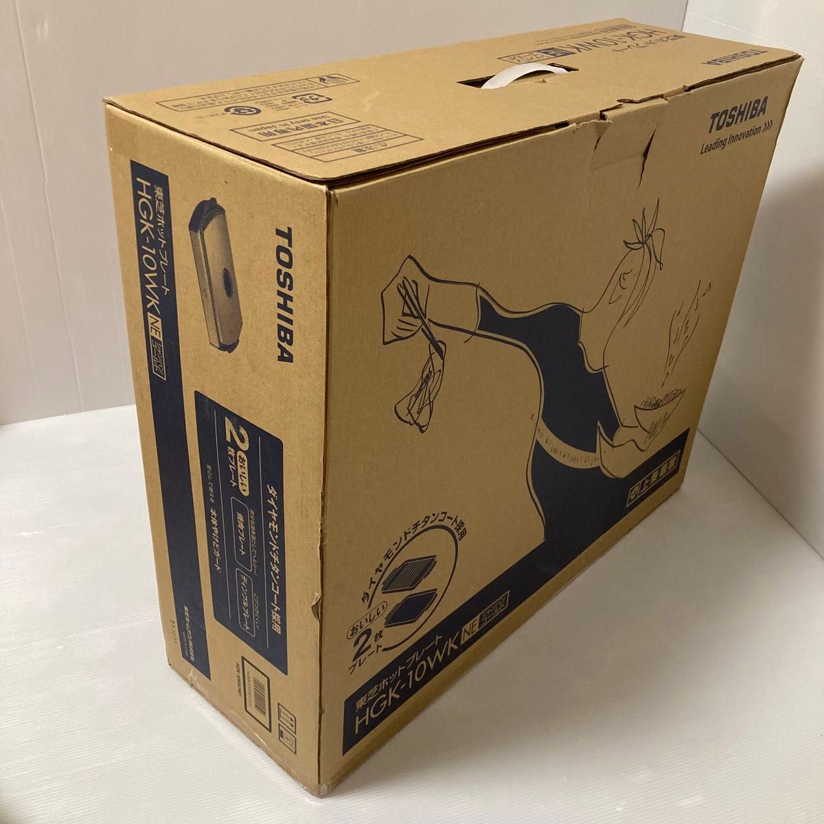 美品】東芝ホットプレート 2枚プレート HGK-10WK|Yahoo!フリマ 美品】東芝ホットプレート 2枚プレート HGK-10WK|Yahoo!フリマ