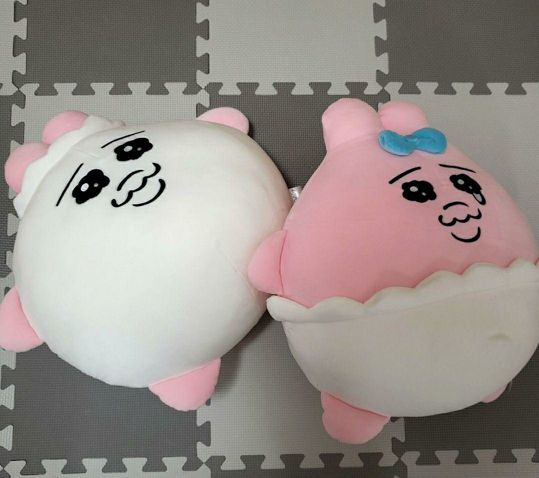 おぱんちゅうさぎ しまむら ダイカット クッション ぬいぐるみ おぱんちゅうさぎ しまむら ダイカット クッション ぬいぐるみ