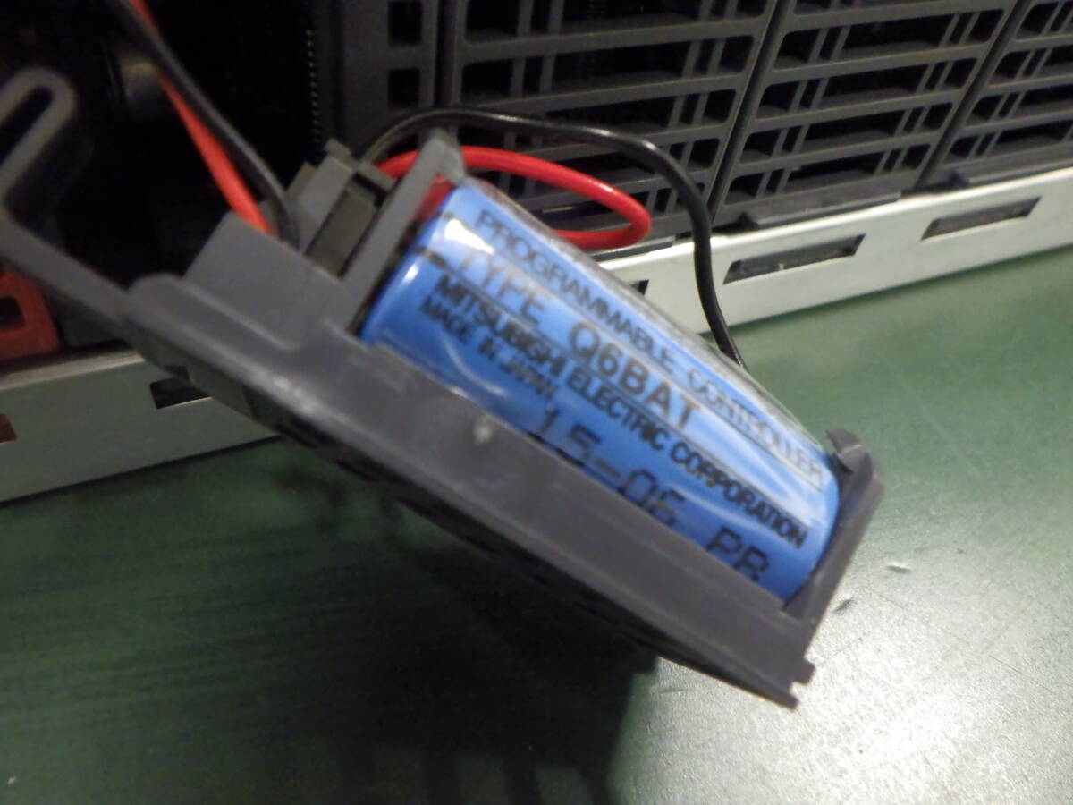 三菱電機 MELSEC PLC シーケンサー Qシリーズ Q312B Q06HCPU 三菱電機 MELSEC PLC シーケンサー Qシリーズ Q312B Q06HCPU