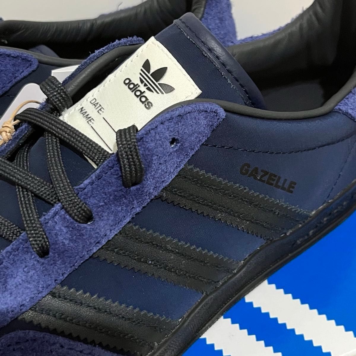 新品25cm/Hikari Shibata × adidas Originals Gazelle Indoor 新品25cm/Hikari Shibata × adidas Originals Gazelle Indoor