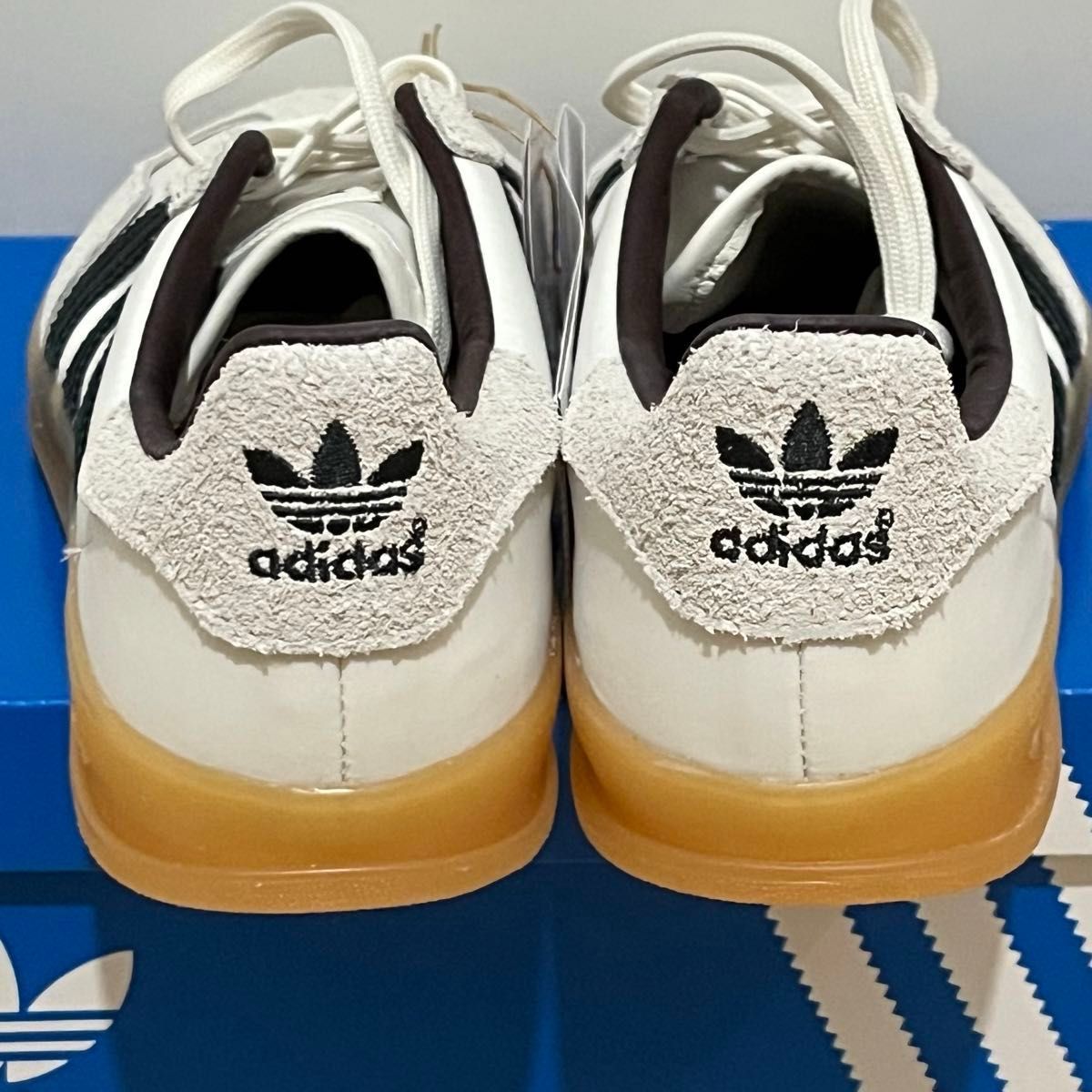 新品23 5】Hikari Shibata × adidas Originals Gazelle Indoor 新品23 5】Hikari Shibata × adidas Originals Gazelle Indoor