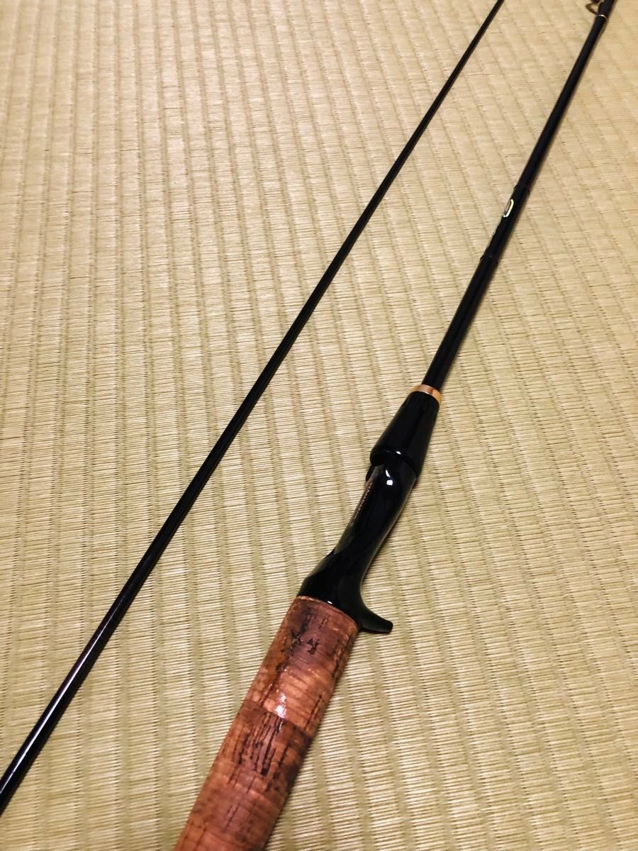 TEAM DAIWA チームダイワ ZERO ゼロ ZR602MLRB-I ベイトロッド TEAM DAIWA チームダイワ ZERO ゼロ ZR602MLRB-I ベイトロッド