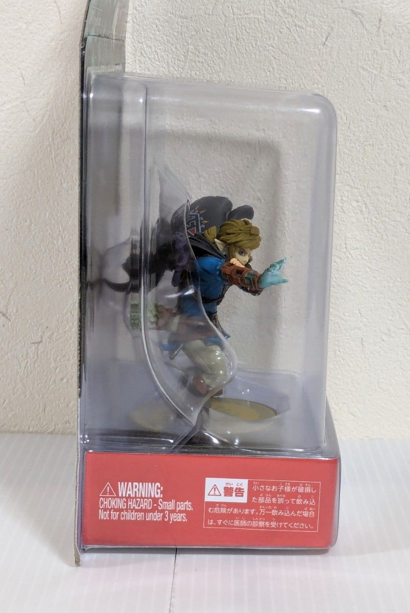 amiibo ゼルダの伝説 ティアーズ オブ ザ キングダム リンク amiibo ゼルダの伝説 ティアーズ オブ ザ キングダム リンク