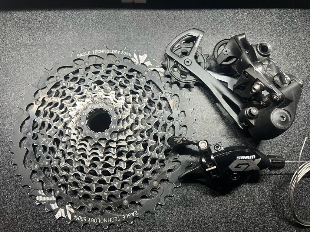 SRAM スラム GX コンポセット 12s XDドライブ