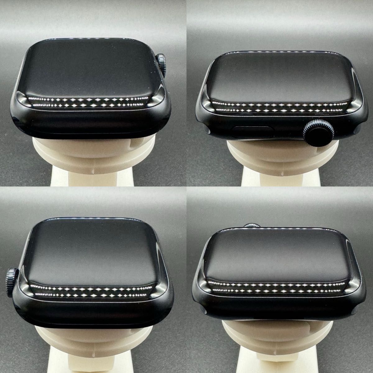 極美品 Apple Watch 9 GPSモデル 45mm ミッドナイトアルミニウム 極美品 Apple Watch 9 GPSモデル 45mm ミッドナイトアルミニウム