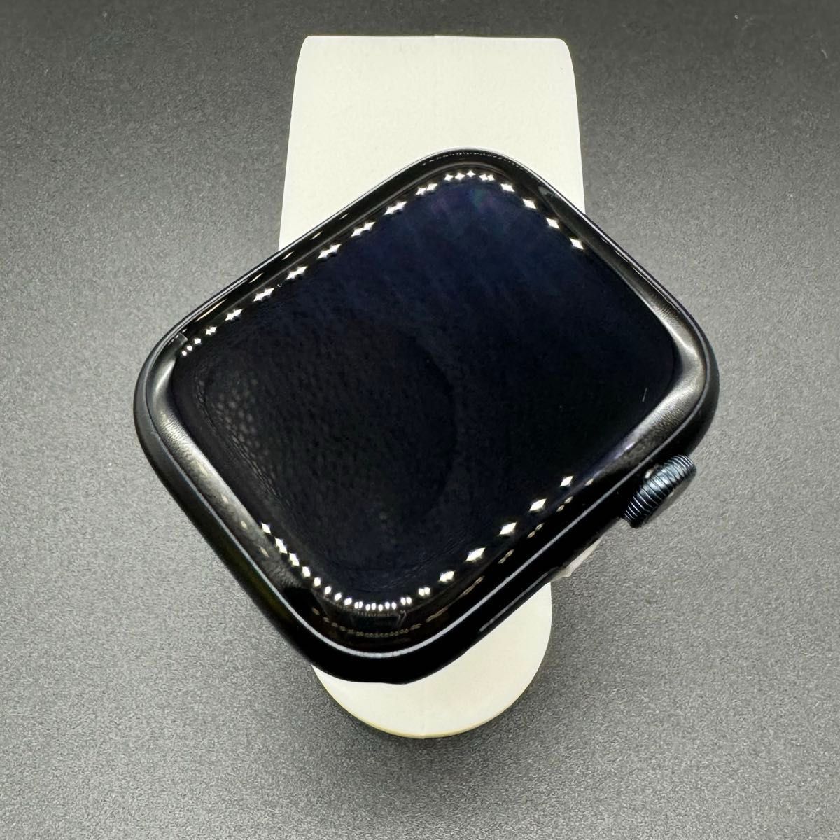 極美品 Apple Watch 9 GPSモデル 45mm ミッドナイトアルミニウム 極美品 Apple Watch 9 GPSモデル 45mm ミッドナイトアルミニウム
