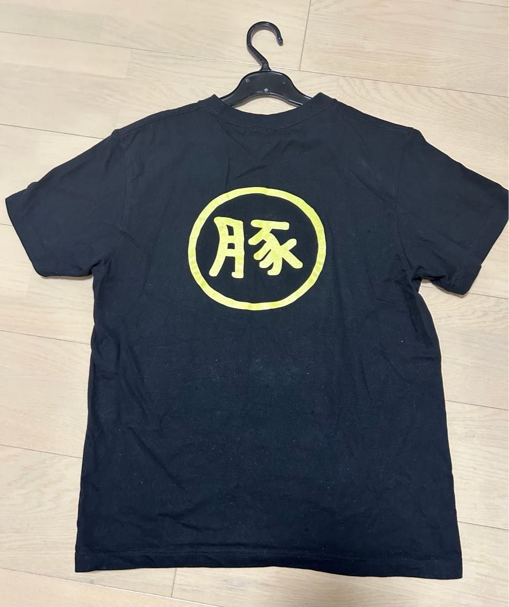 ちいかわラーメン豚 Tシャツ Sサイズ|Yahoo!フリマ(旧PayPay ちいかわラーメン豚 Tシャツ Sサイズ|Yahoo!フリマ(旧PayPay