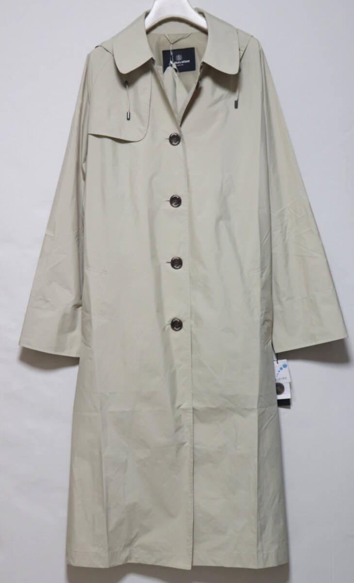 新品タグ付き【Aquascutum LONDON アクアスキュータム】レイン 新品タグ付き【Aquascutum LONDON アクアスキュータム】レイン