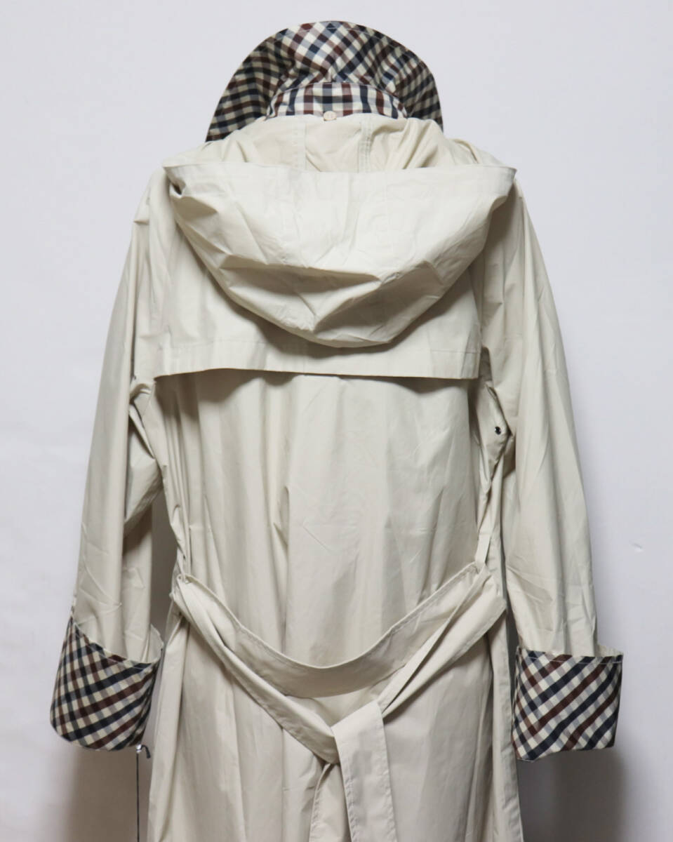 新品タグ付き【Aquascutum LONDON アクアスキュータム】レイン 新品タグ付き【Aquascutum LONDON アクアスキュータム】レイン