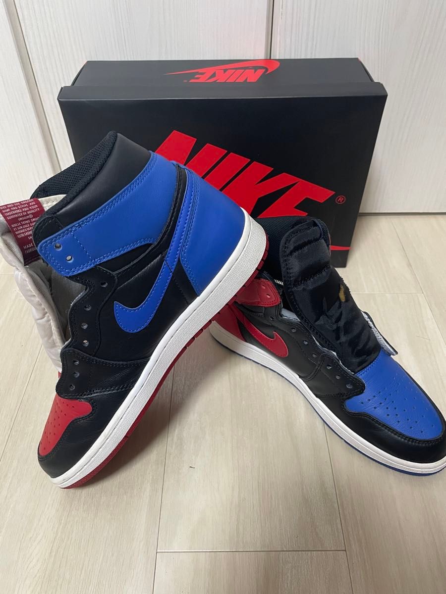 NIKE ナイキ エアジョーダン 1 レトロ ハイ NIKE ナイキ エアジョーダン 1 レトロ ハイ