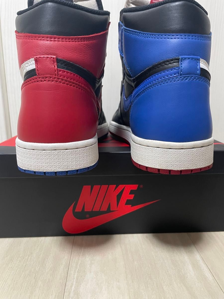 NIKE ナイキ エアジョーダン 1 レトロ ハイ NIKE ナイキ エアジョーダン 1 レトロ ハイ