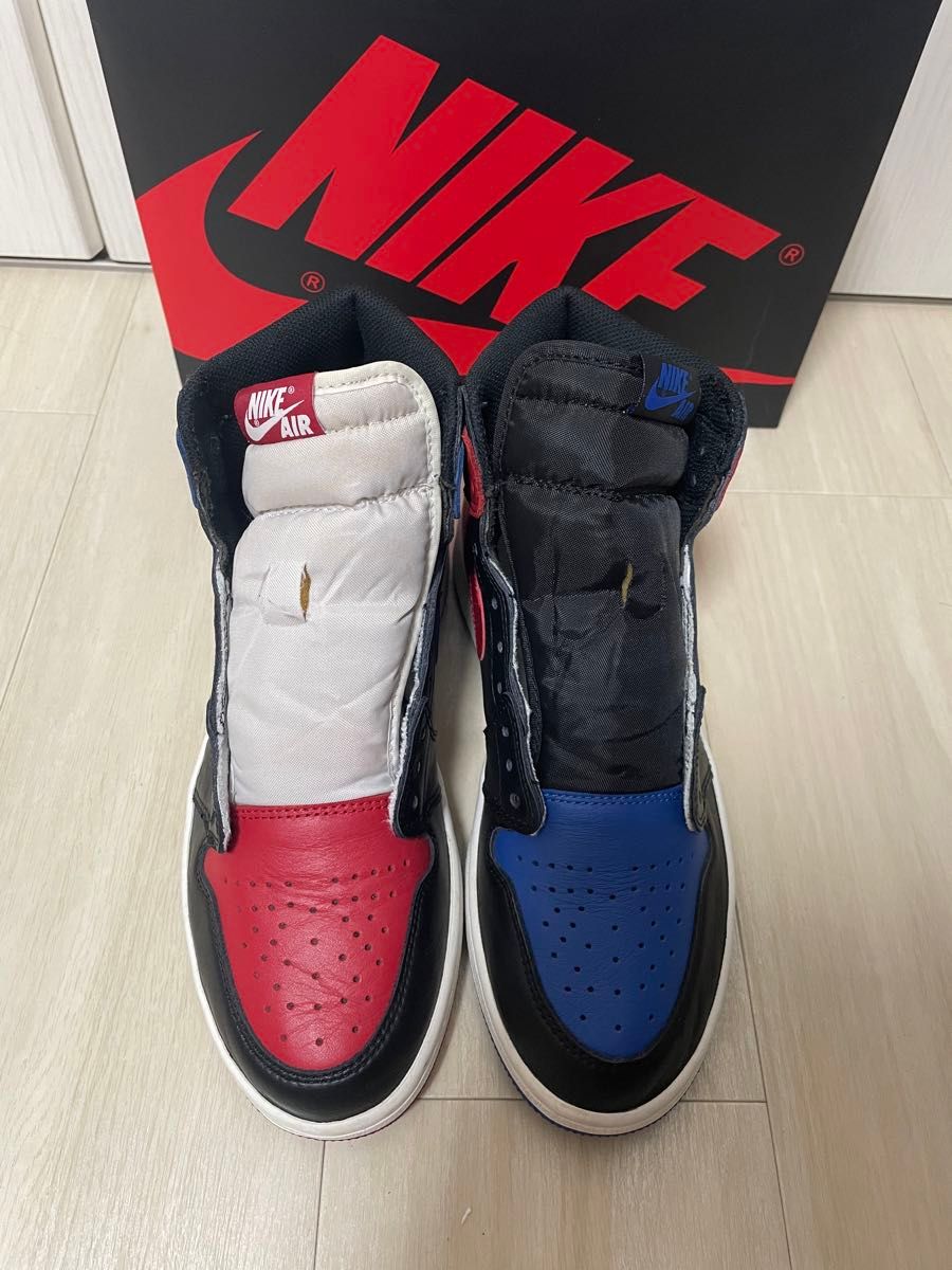 NIKE ナイキ エアジョーダン 1 レトロ ハイ NIKE ナイキ エアジョーダン 1 レトロ ハイ