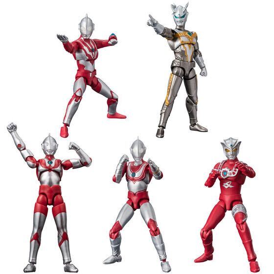 【再入荷!】 超動αウルトラマン9 全6種|Yahoo!フリマ(旧PayPayフリマ) その他