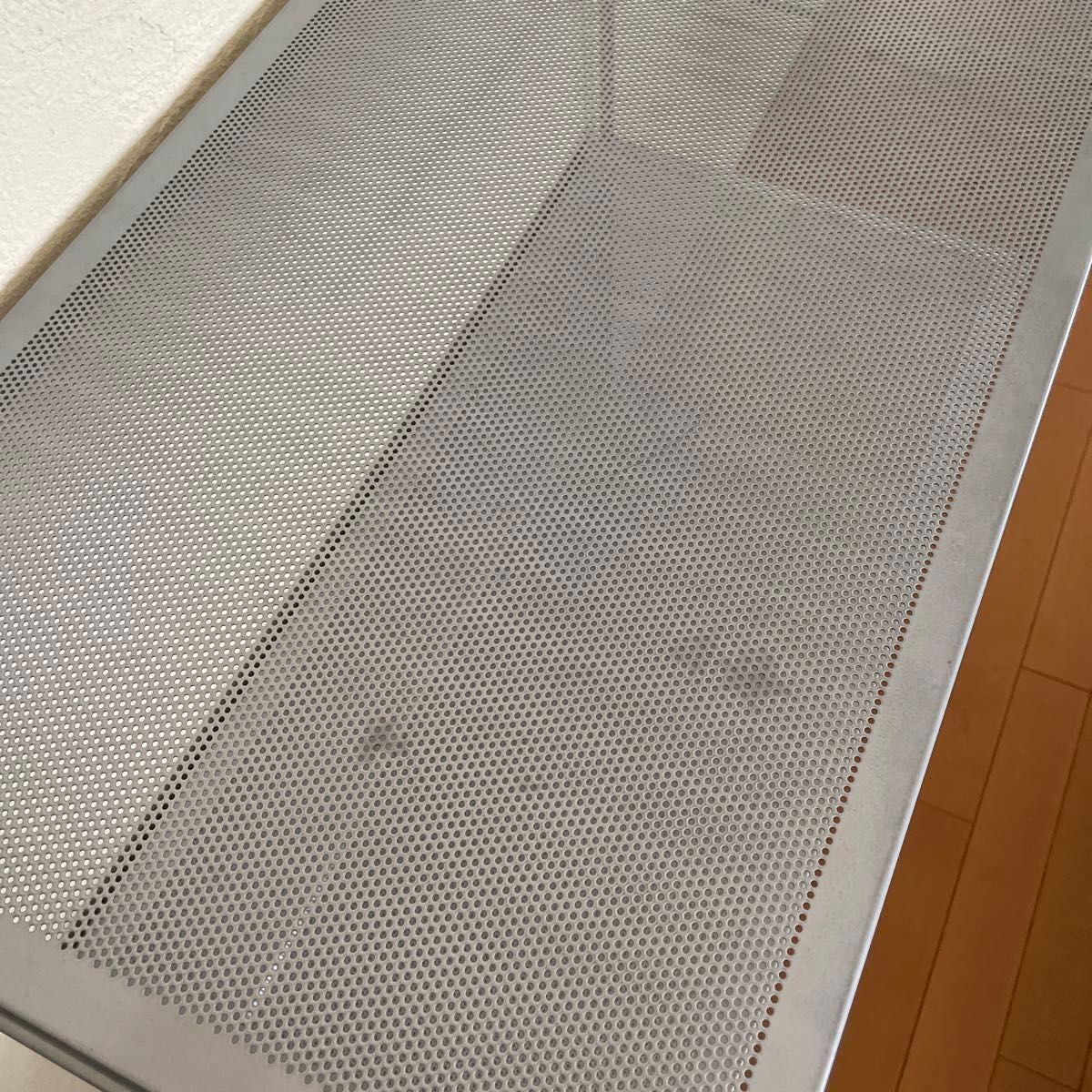 ご成約済み】解体後おてがる配送 無印良品 スチールユニット ご成約済み】解体後おてがる配送 無印良品 スチールユニット
