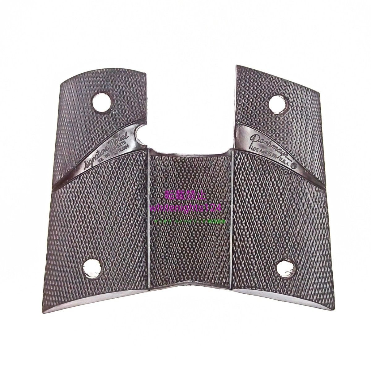PACHMAYR DETONICS デトニクス 用 ラバーグリップ パック PACHMAYR DETONICS デトニクス 用 ラバーグリップ パック