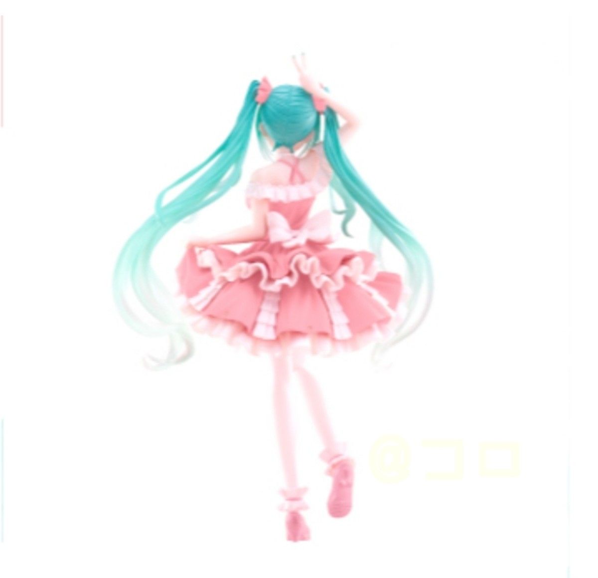 初音ミク Fashion フィギュア Lolita タイクレ限定 タイクレ 初音ミク Fashion フィギュア Lolita タイクレ限定 タイクレ
