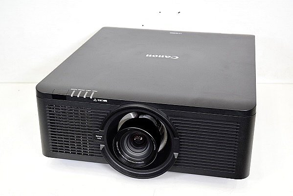 Yahoo!オークション - Canon/キヤノン 8000lm プロジェクター LX Yahoo!オークション - Canon/キヤノン 8000lm プロジェクター LX